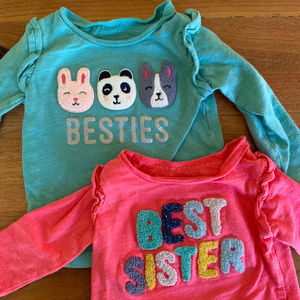 Carters Twins Lot